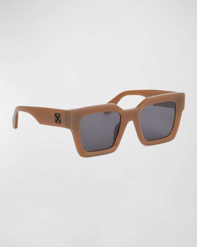 Jackson Square Acetate Sunglasses